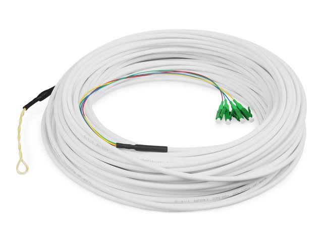DIGITUS Netzwerkkabel - LC/APC Einzelmodus (M)