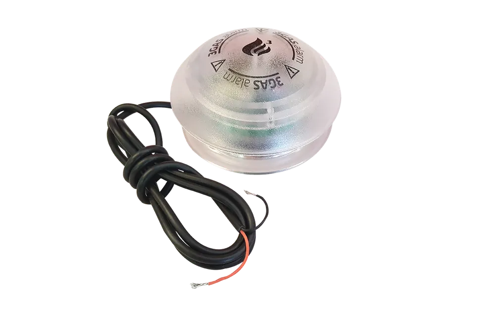 CAMPING-PROFI 3Gas-Alarm