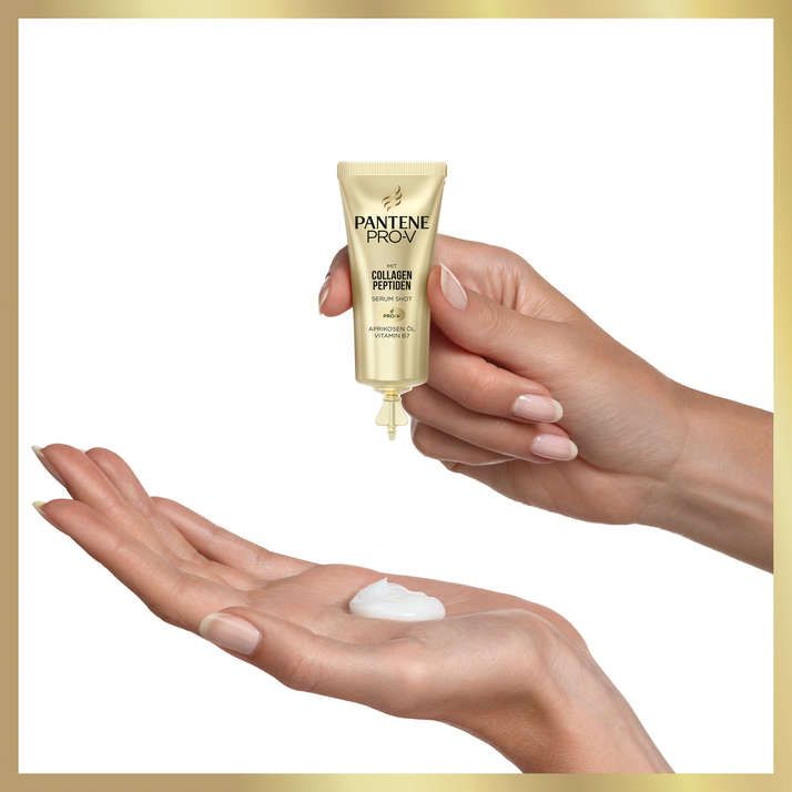 Pantene Pro-V Rescue Shots Repair & Care, 15ml
