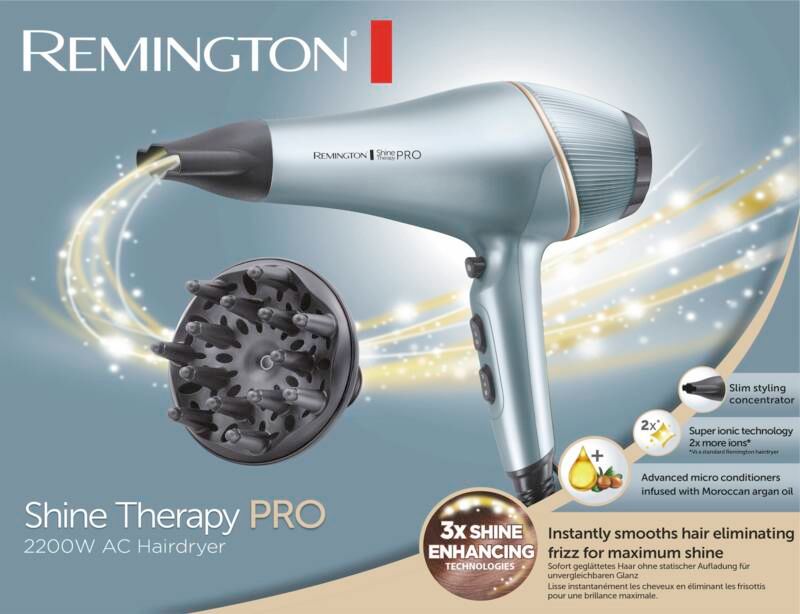 Remington Haartrockner AC9300