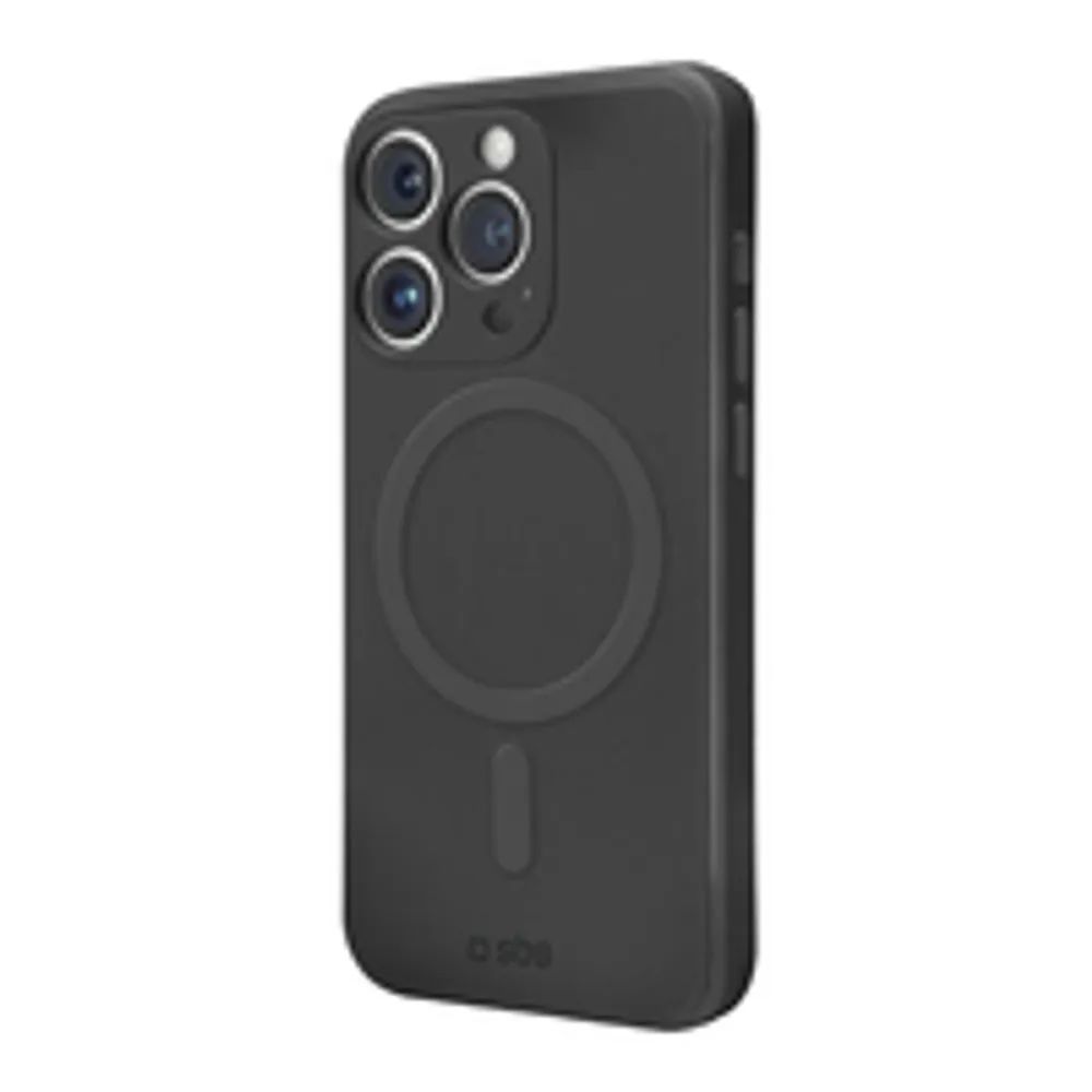 SBS TEINSTMAGIP1561PK - Cover - Apple - iPhone 15 Pro - 15,5 cm (6.1") - Schwarz