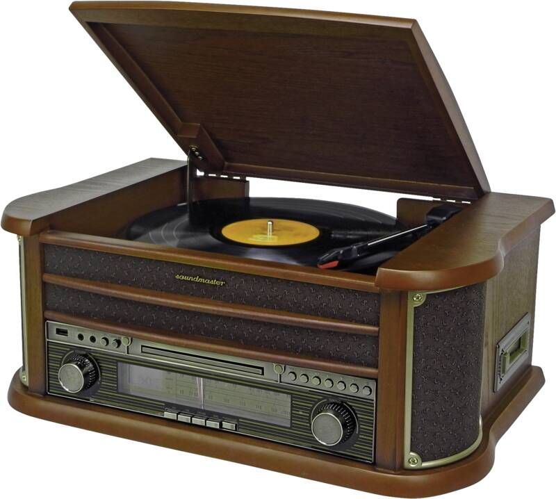 Soundmaster Kompaktanlage NR560