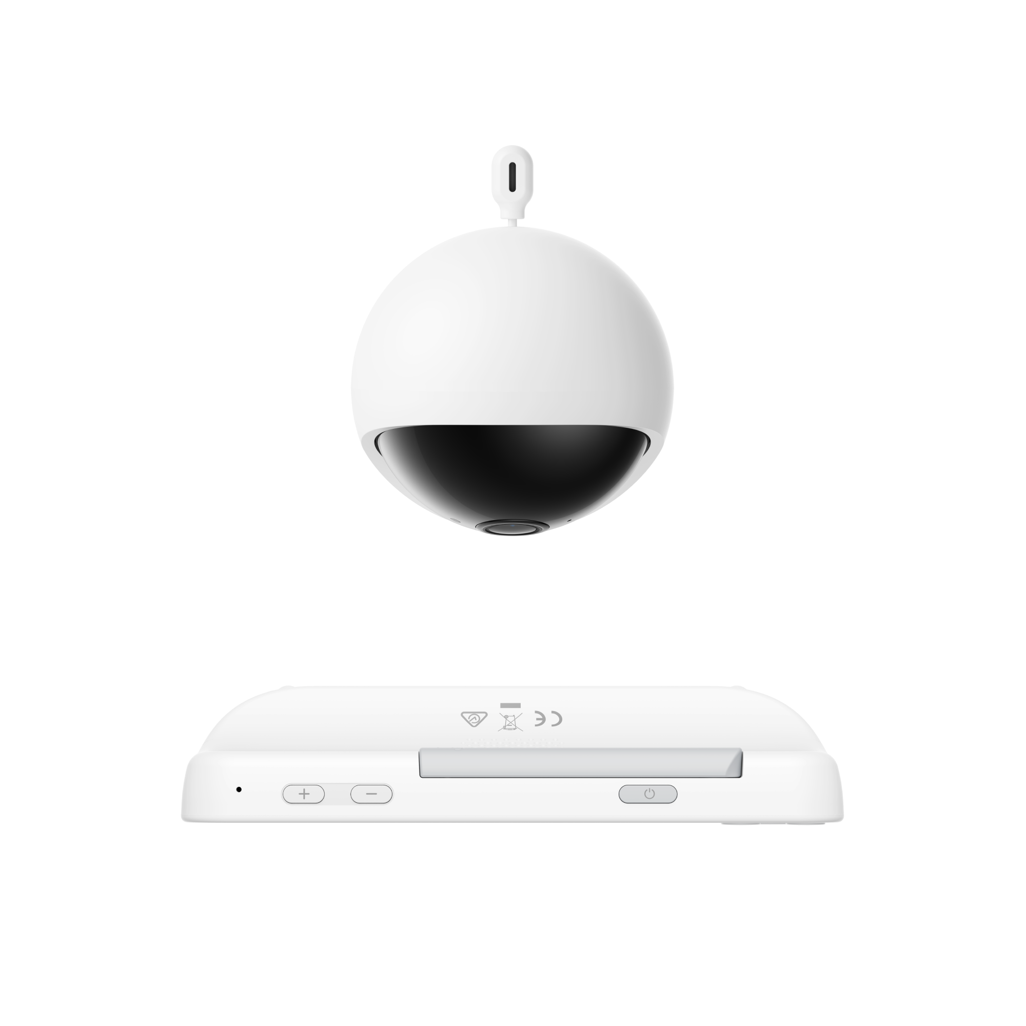 eufy Babyphone mit Kamera E21