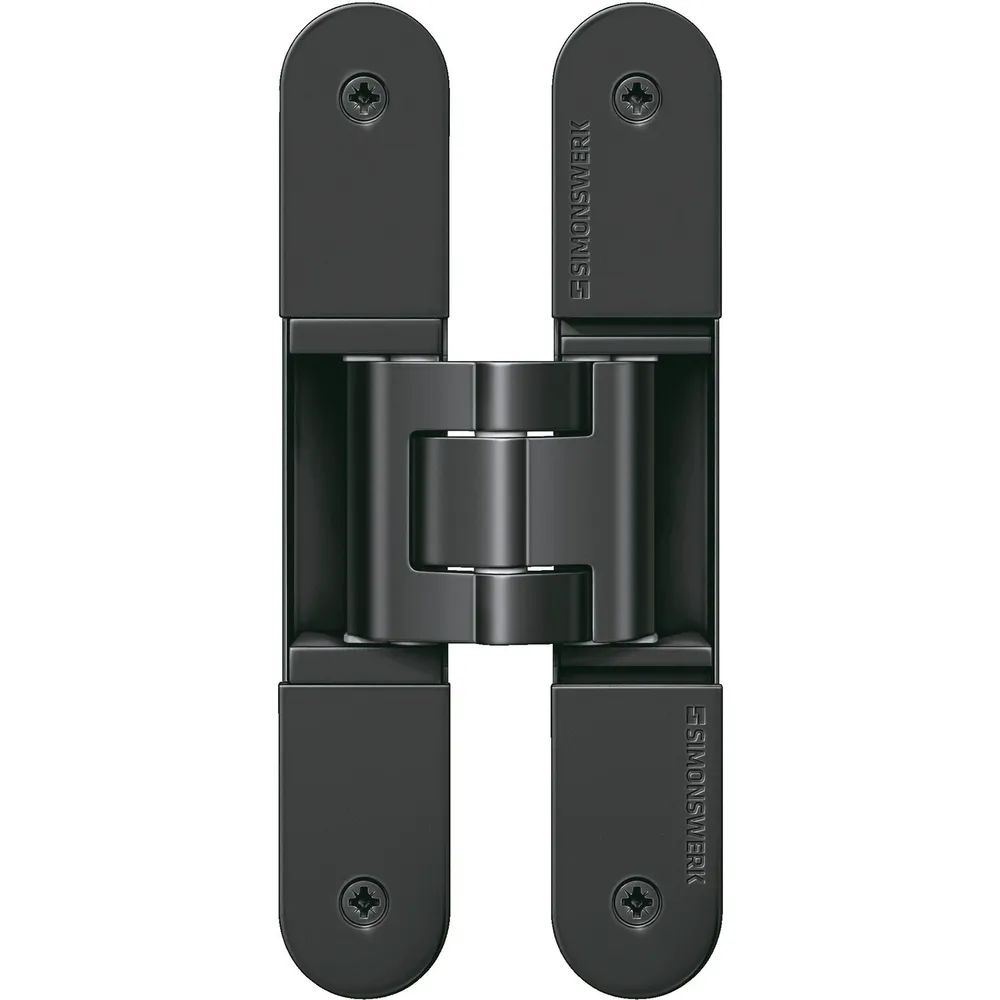 Simonswerk SIMONS Türband TECTUS TE 640 3D, verdeckt, schwarz beschichtet