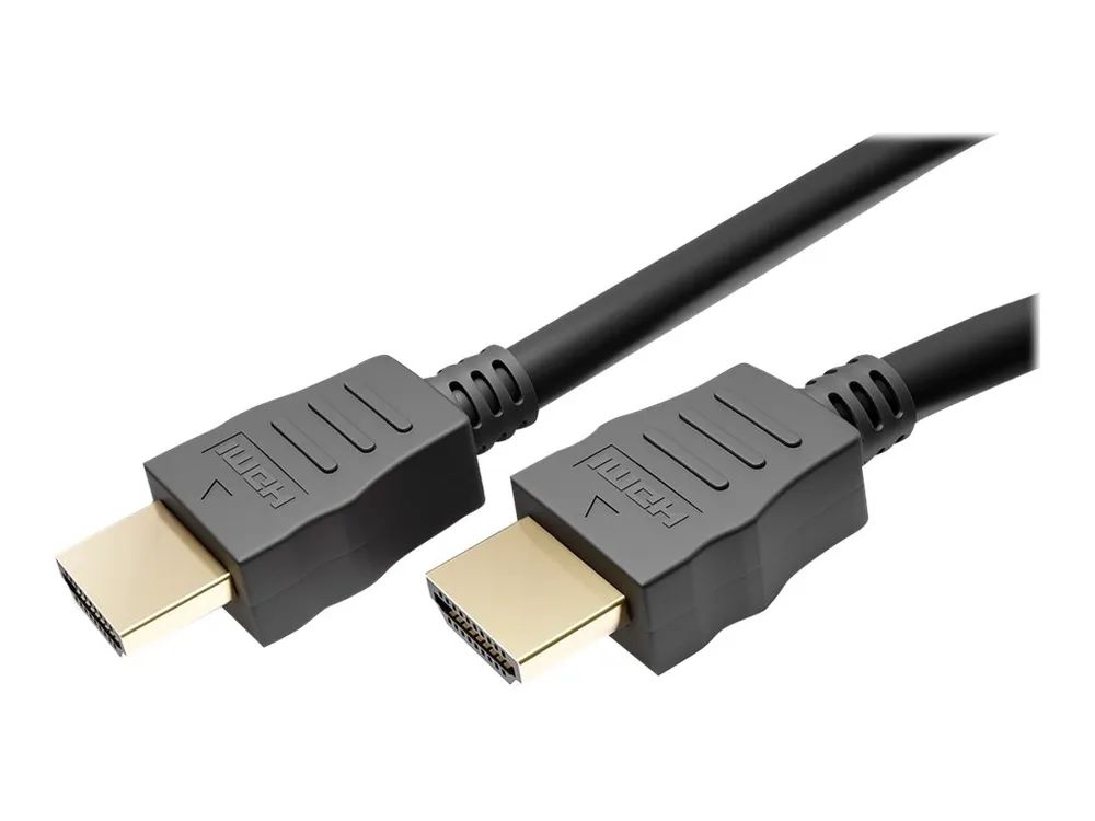 Goobay Ultra High Speed - HDMI-Kabel mit Ethernet