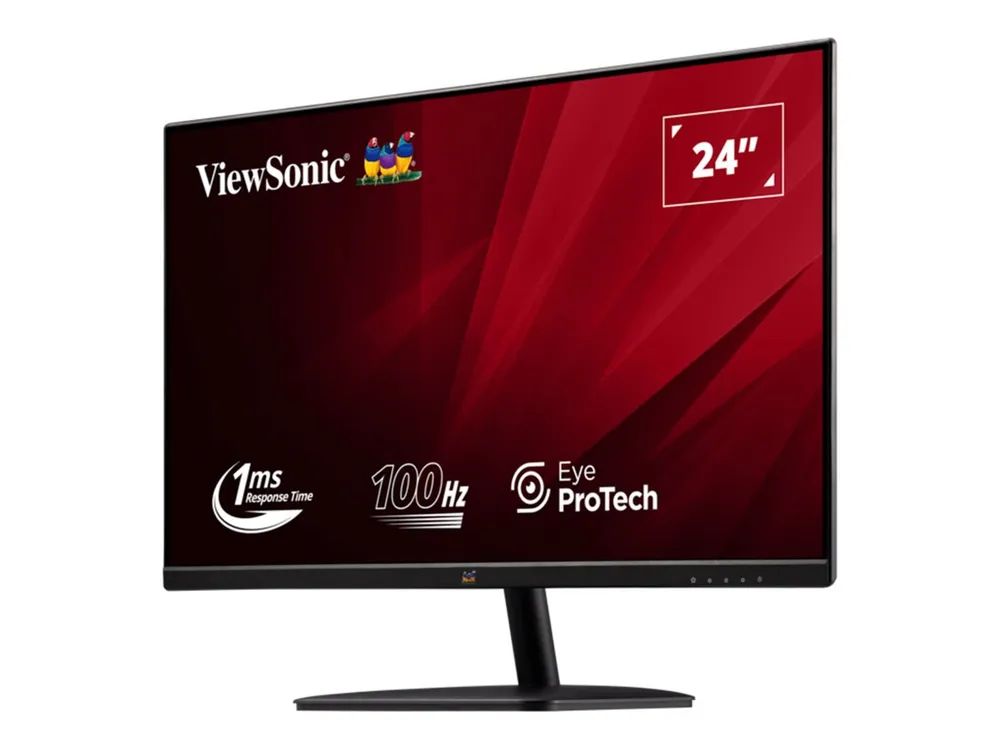 ViewSonic VA2432-H-2 - LED-Monitor - 61 cm (24")
