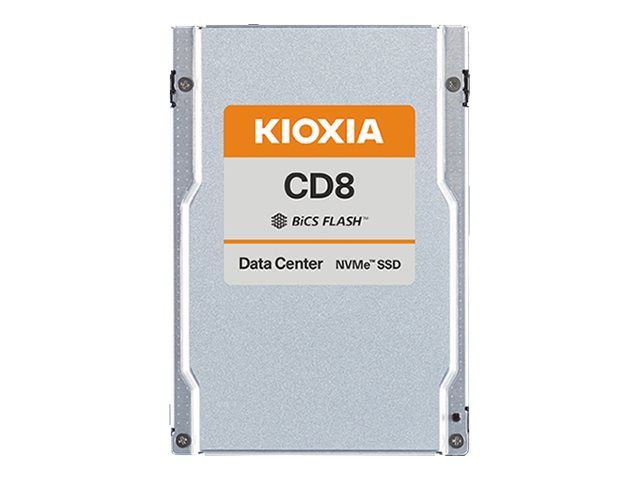 Kioxia CD8-R Series KCD8XRUG1T92 - SSD - Read Intensive - 1920 GB - Datencenter SSD - intern - 2.5" (6.4 cm)