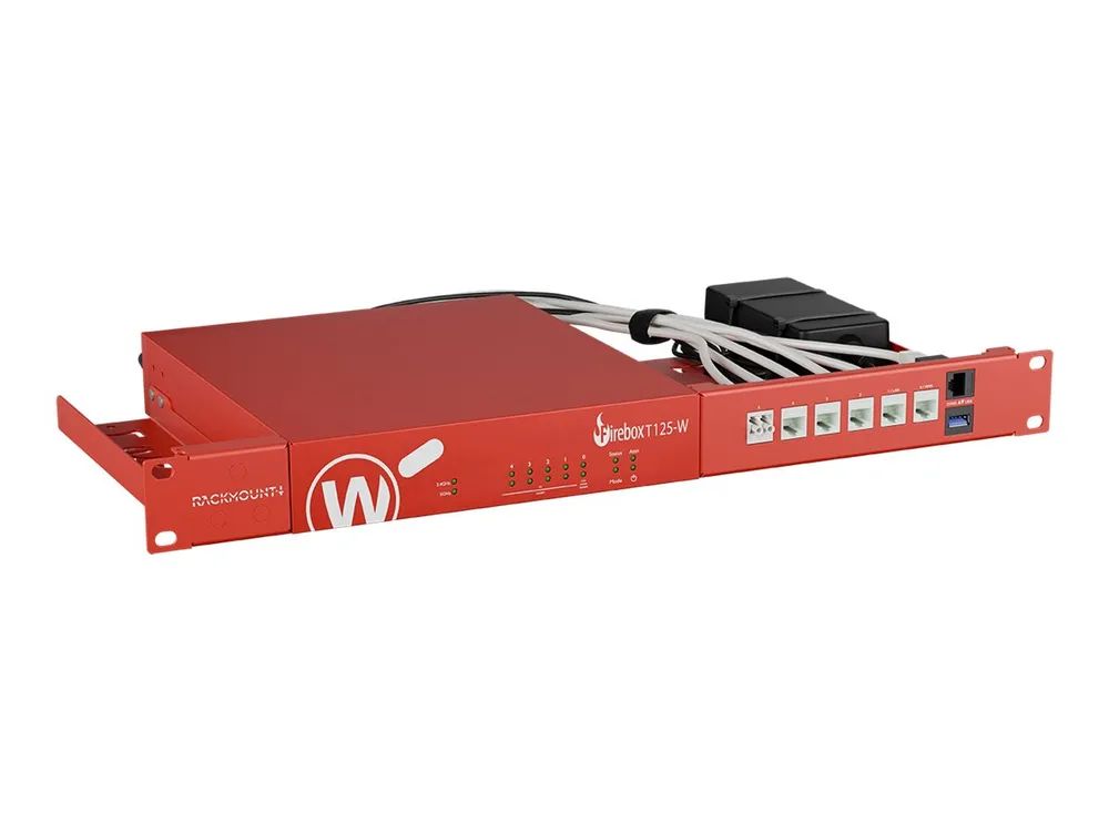 Rackmount.IT Watchguard T125 W T145 W
