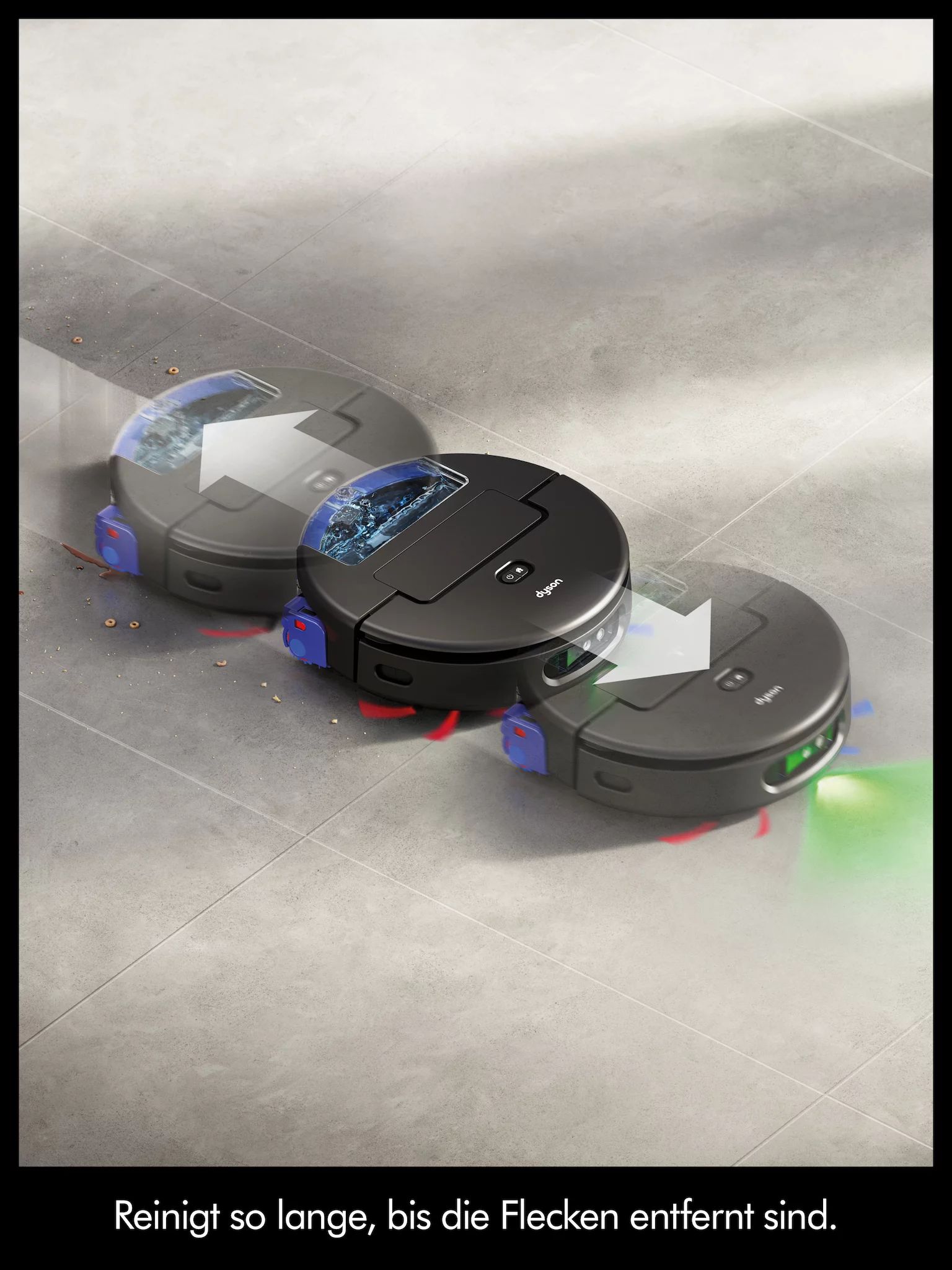 Dyson Spot + Scrub AI