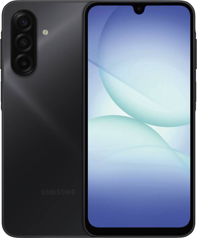 Samsung Galaxy A17 128GB schwarz
