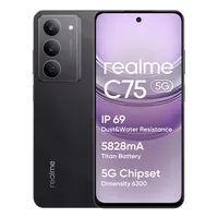 Realme C75 8+256GB 5G - 256 GB - 5.828 mAh