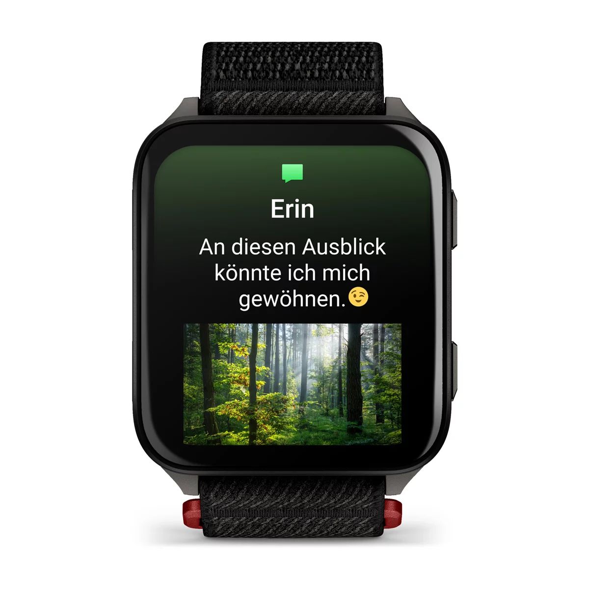 Garmin Venu X1, Schwarz 