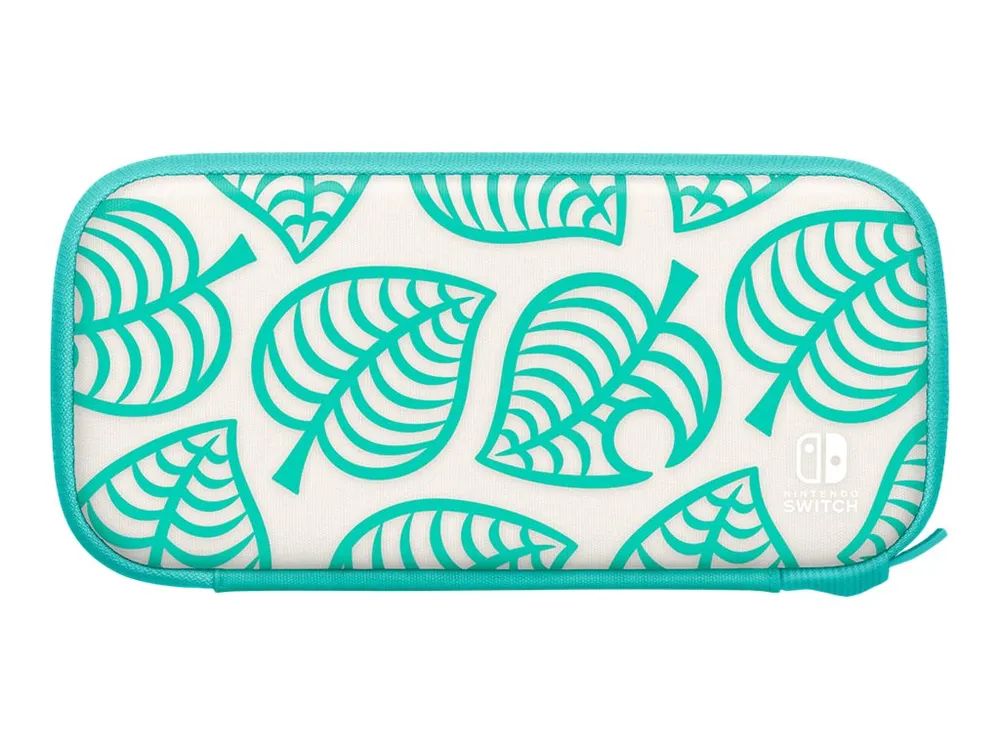 Nintendo Switch Lite Animal Crossing Tasche +Folie