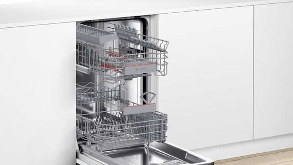 Bosch SPV4HKX49E Spüler vollintegriert 45cm