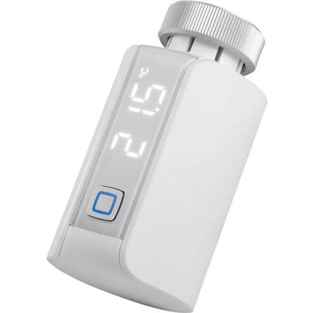 Homematic HEIZKÖRPERTHERMOSTAT EVO WEIß / HOMEMA EQ-155105A0