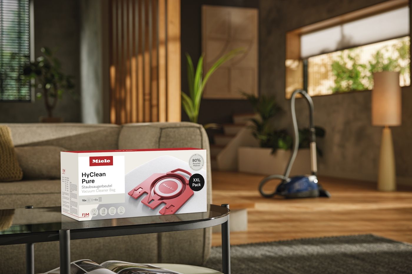 Miele XXL-Pack FJM HyCl.Pure