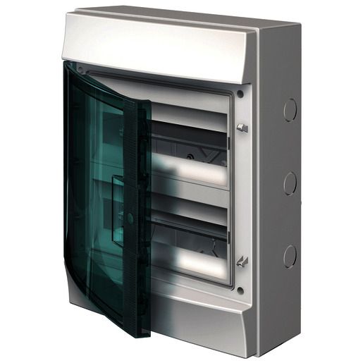 ABB MISTRAL65 750 TR. TÜR 24PLE 2R / M65W224TAT 1SLM006503A1214