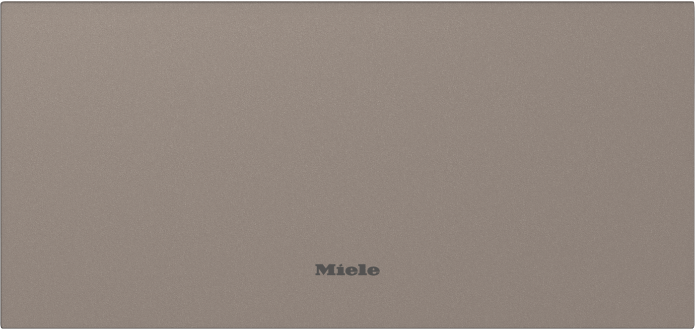 Miele Gourmet-Wärmeschublade ESW 7020, Pearlbeige