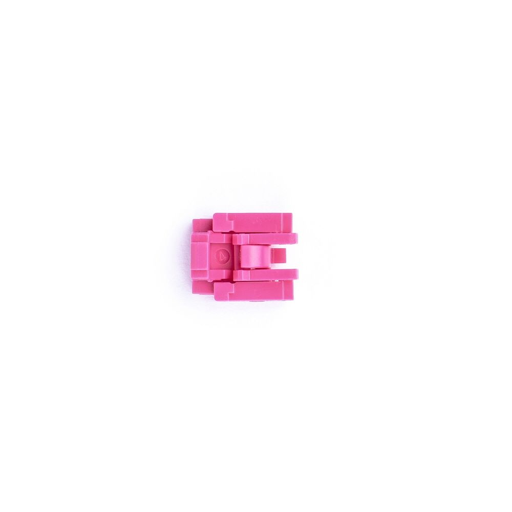 Smart Keeper Basic"RJ45 Port" Blocker pink 10 Stk.+Key