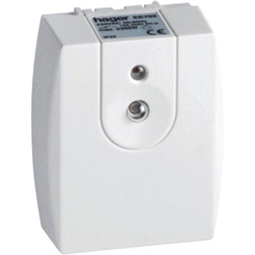 Hager KOMPAKT DÄMMERUNGSSCH.KOMFORT / HAGER EE 702 EE702