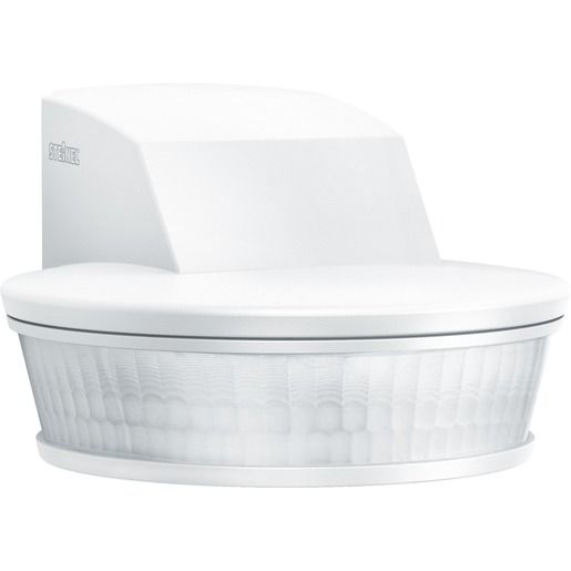 Steinel IR-BEWEGUNGSMELDER 300° IP54 / STEINE SENSIQ S WEIß EVO 034955