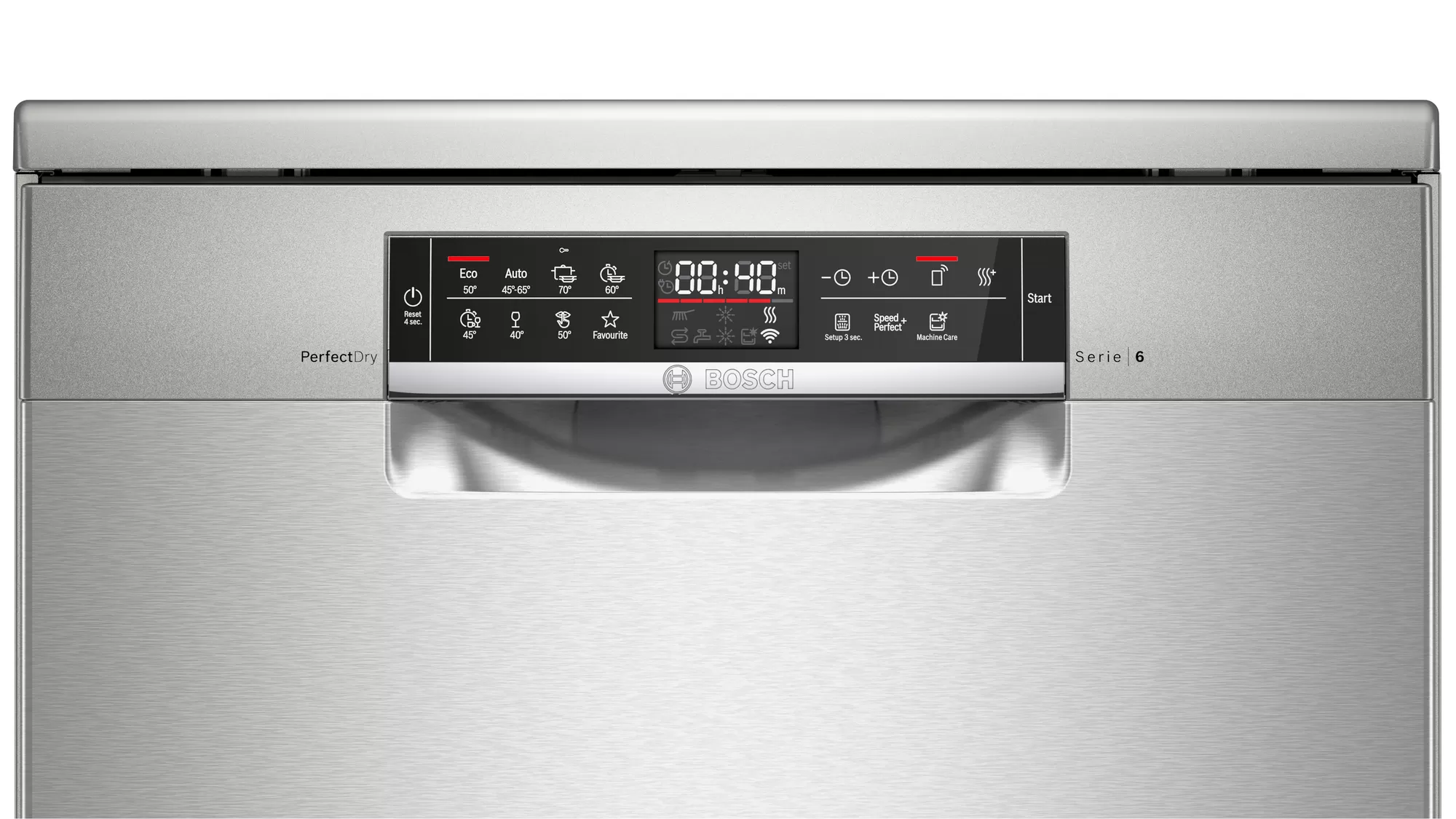 Bosch Serie 6 SMS6ZCI49E
