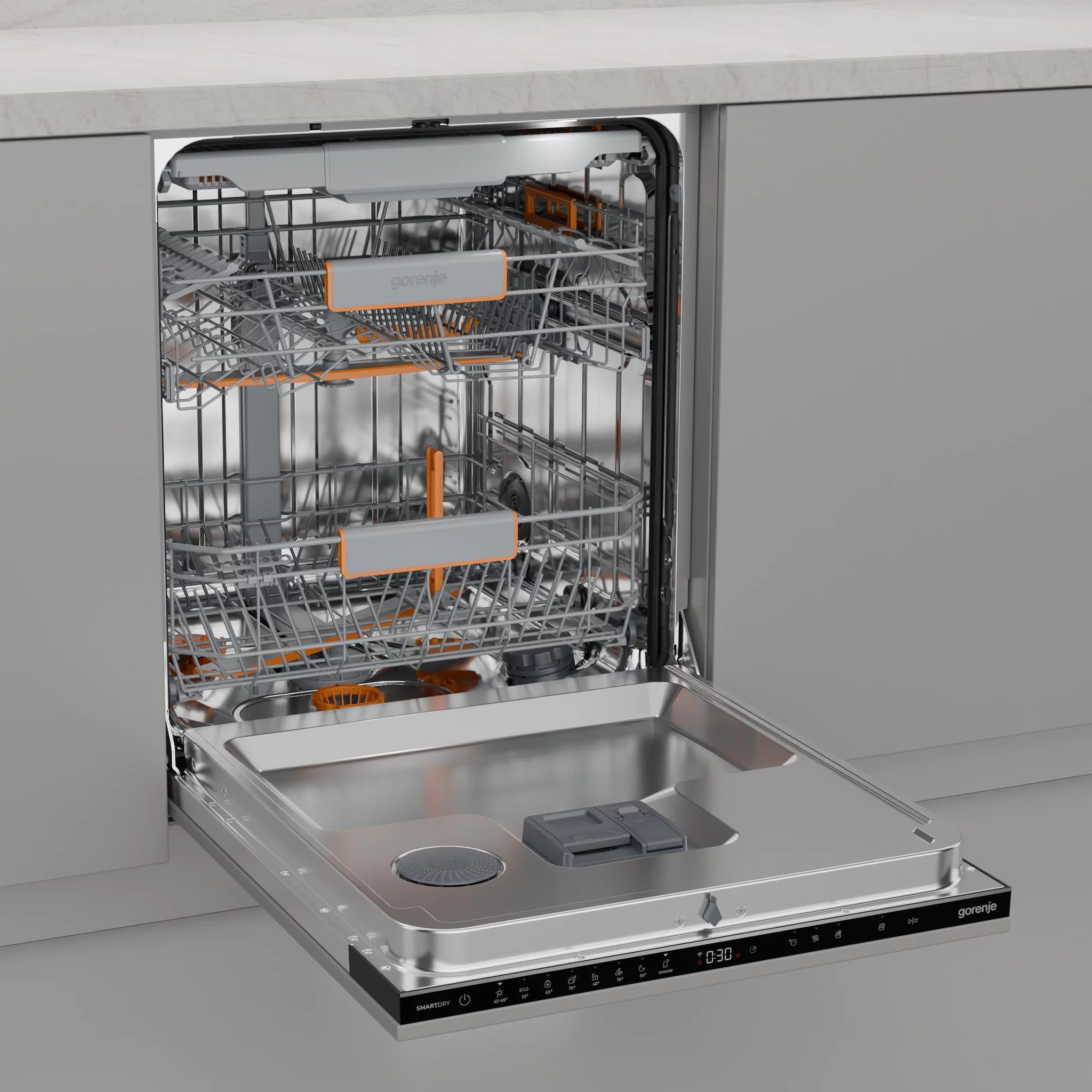GORENJE GV673A66