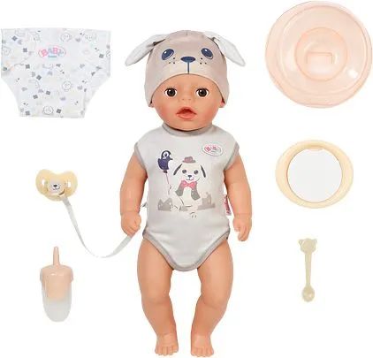 MGA Zapf Creation GmbH BABY born Lukas Hund 36cm