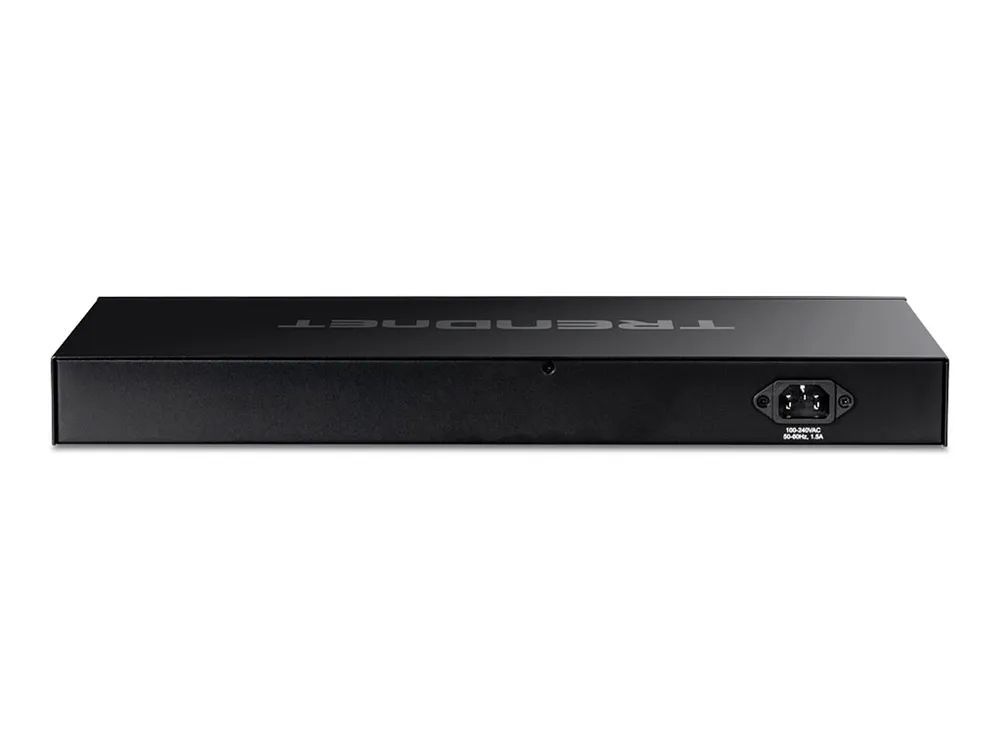 TRENDnet TEG-3524S - Switch - Smart - 48 x 10/100/1000
