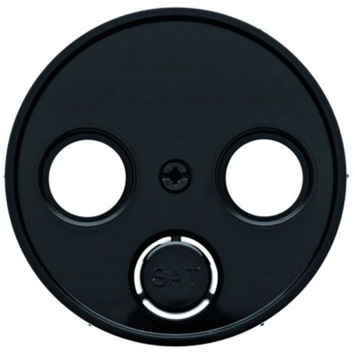 Berker ZST FÜR ANT.DOSE SW GL / BERKER 12032045 R.X 12032045
