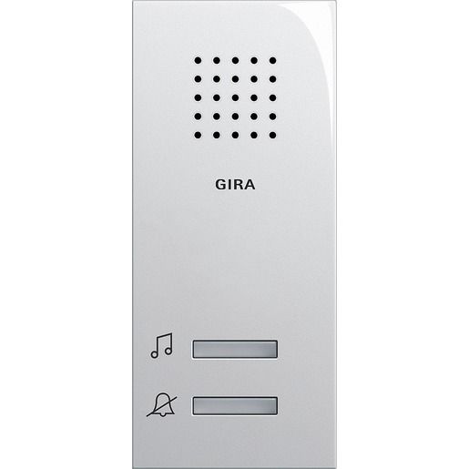 Gira AUFPUTZ GONG REINWEIß / GIRA 120003