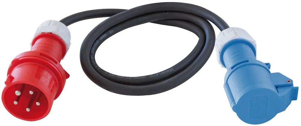 Brennenstuhl CEE Stecker 400V/CEE-Kupplung 230V