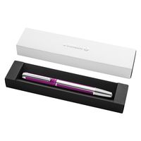 Pelikan Füllhalter Pura P40 1 St im G24 Ge.-Etui Violett M