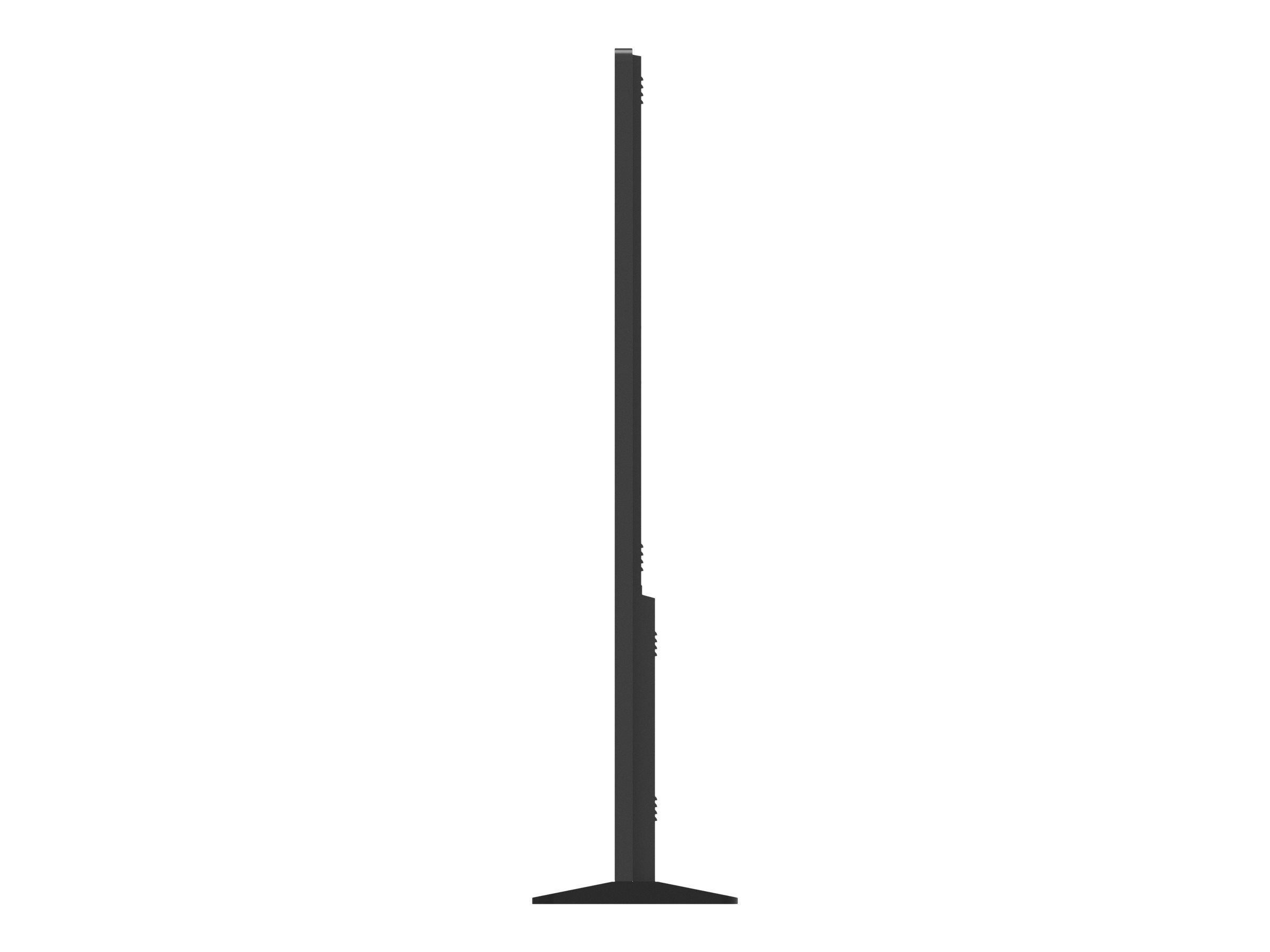 ViewSonic EP5542T - 140 cm (55") Diagonalklasse ePoster Series LCD-Display mit LED-Hintergrundbeleuchtung - interaktive Digital Signage - mit Integrierter Media-Player und Touchscreen (Multi-Touch)