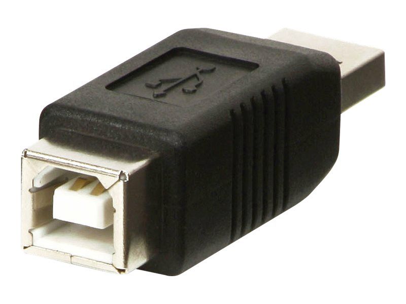 Lindy USB-Adapter - USB (M) zu USB Typ B (W)
