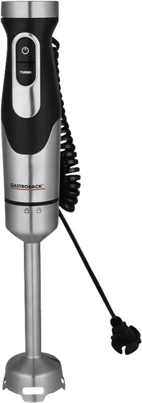 Gastroback 40968 Powermix Stabmixer FlexCord
