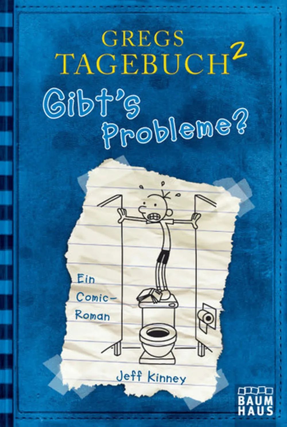 Bastei Lübbe AG Gregs Tagebuch 2 Gibt's Probleme? TB