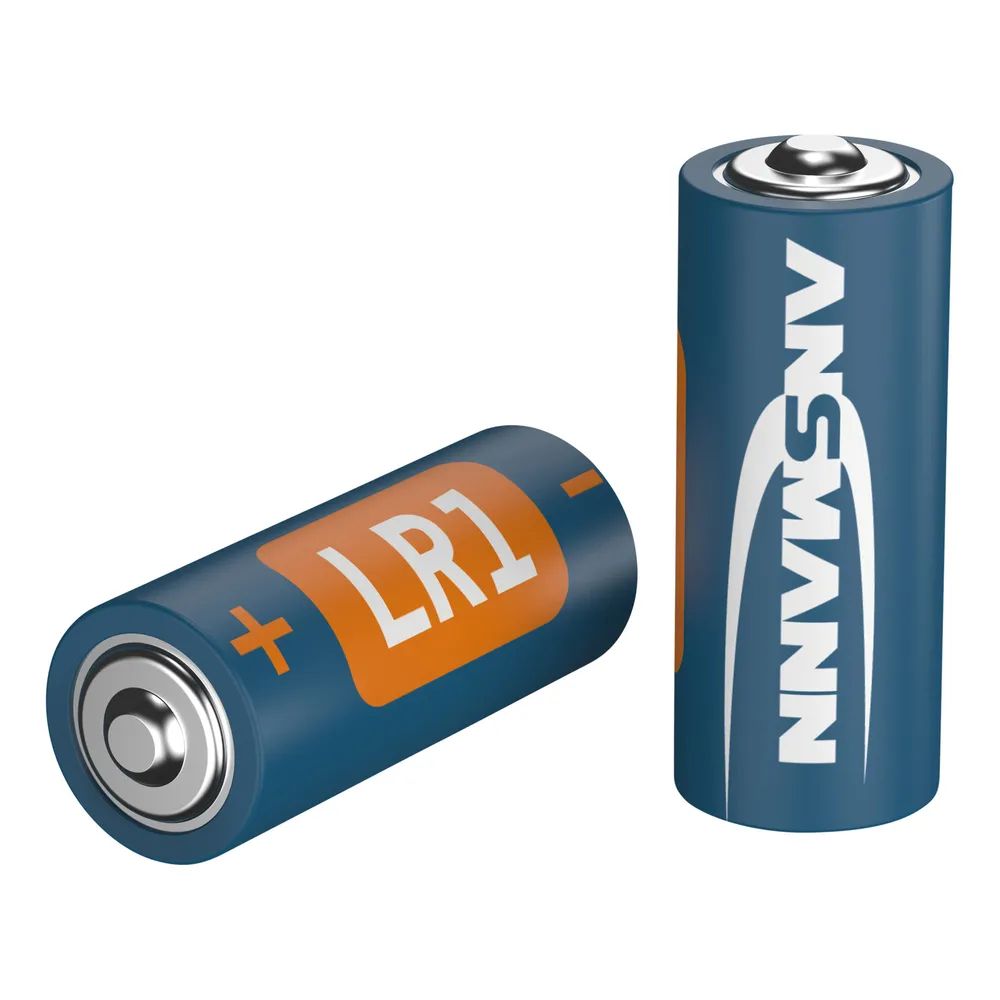 Ansmann Batterie - Alkalisch