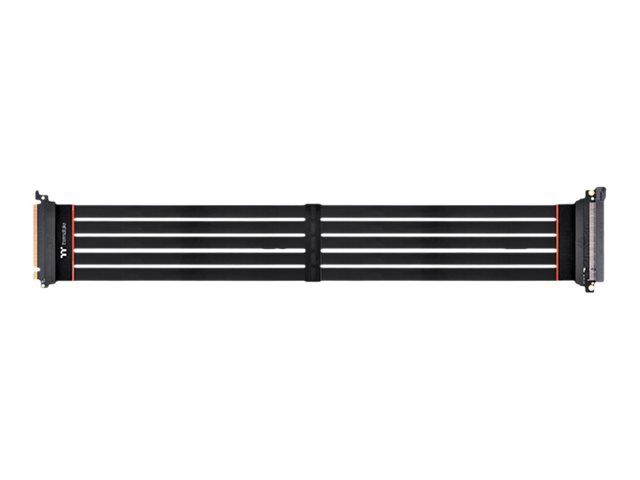 Thermaltake TT Premium PCI-E 4.0 Extender - PCI Express x16 Kabel - 164 pin PCI Express (M)