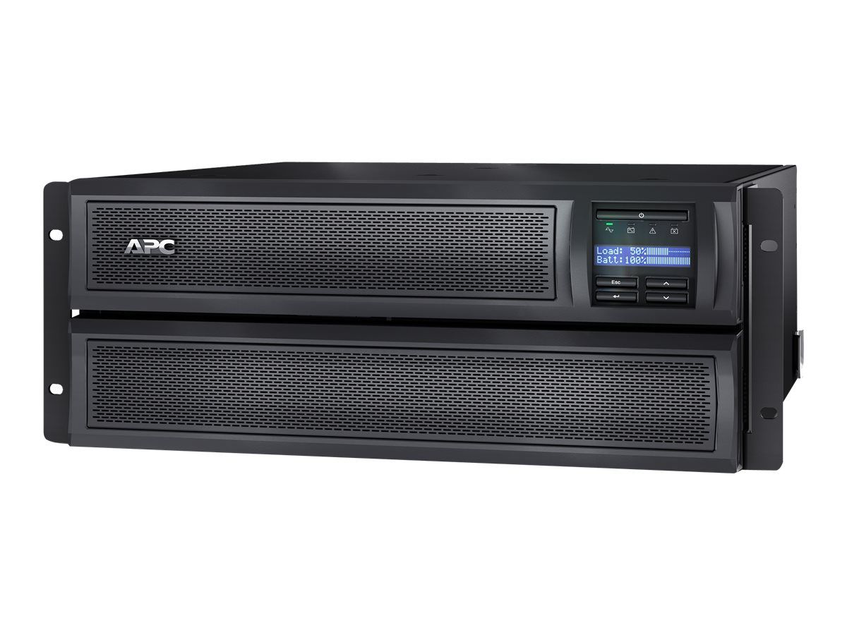 APC Smart-UPS X 3000 Rack/Tower LCD - USV (in Rack montierbar/extern)