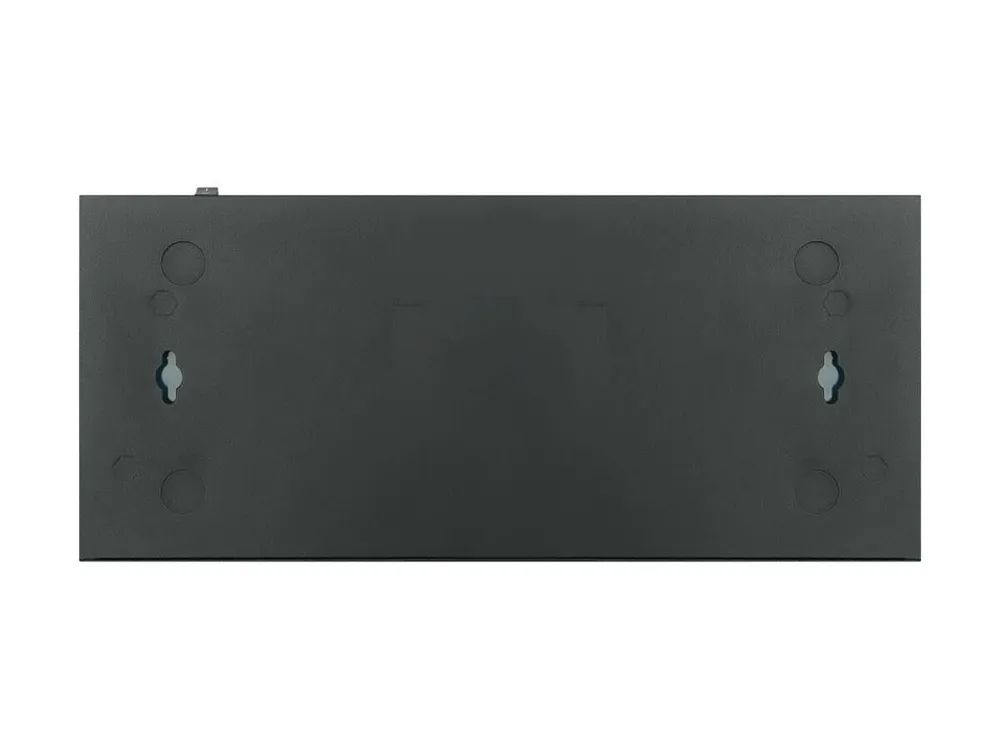 Eaton Tripp Lite series Desktop Gigabit Ethernet Unmanaged Switch, PoE+ Pass-Through 8-Port 2.5 Gbps 100W Metal - Switch - unmanaged - 8 x 10/100/1000/2.5G (PoE+)