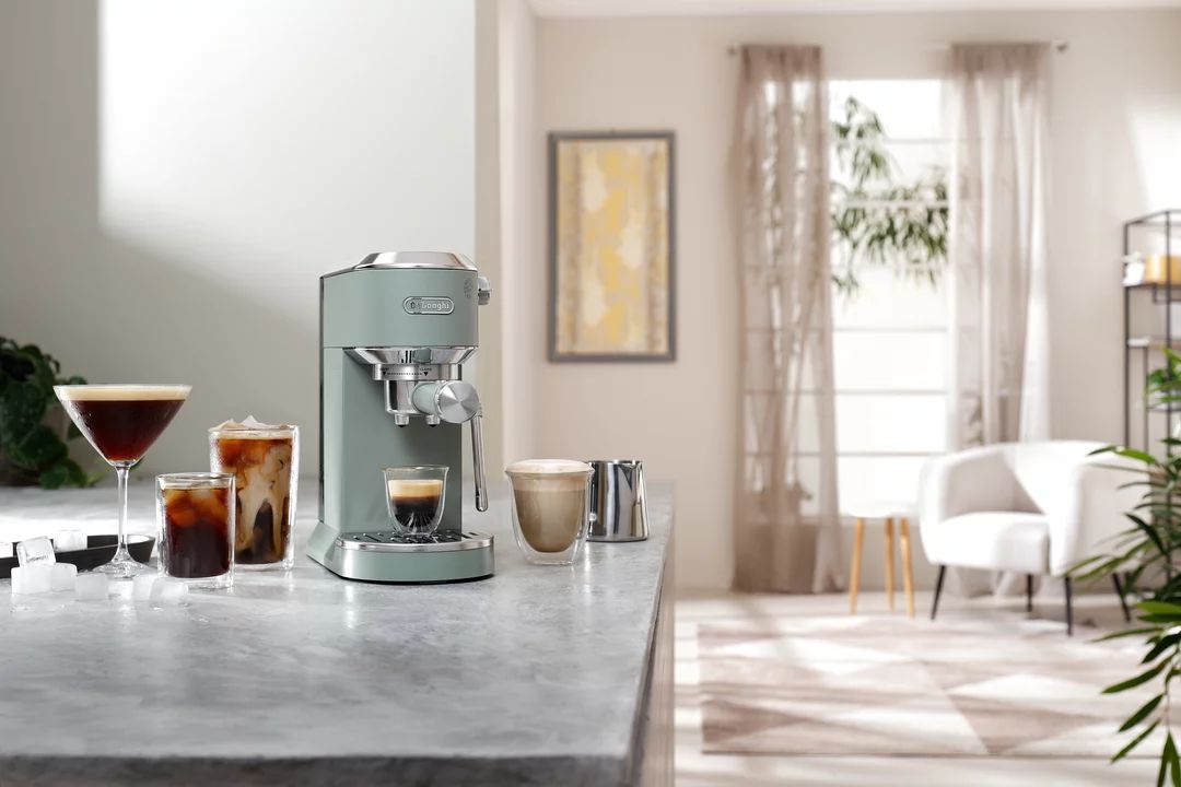 DeLonghi EC890.GR Dedica Duo