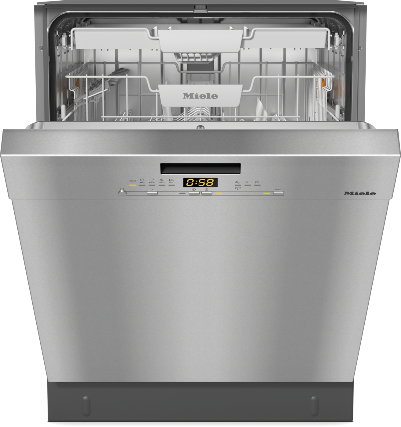 Miele Geschirrspülautomat G 5611 SCU Unterbau/CLST
