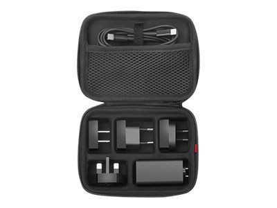 Lenovo 40AW0065WW - Drinnen - AC - 20 V - 1,8 m - Schwarz