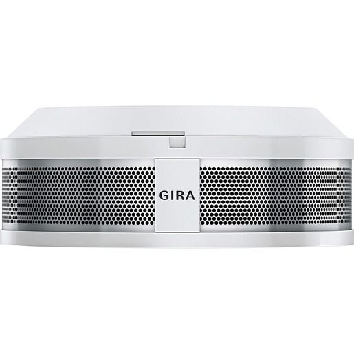 Gira 10J RAUCHWARNMELDER DUAL Q RW / GIRA 233602 WÄRME 233602
