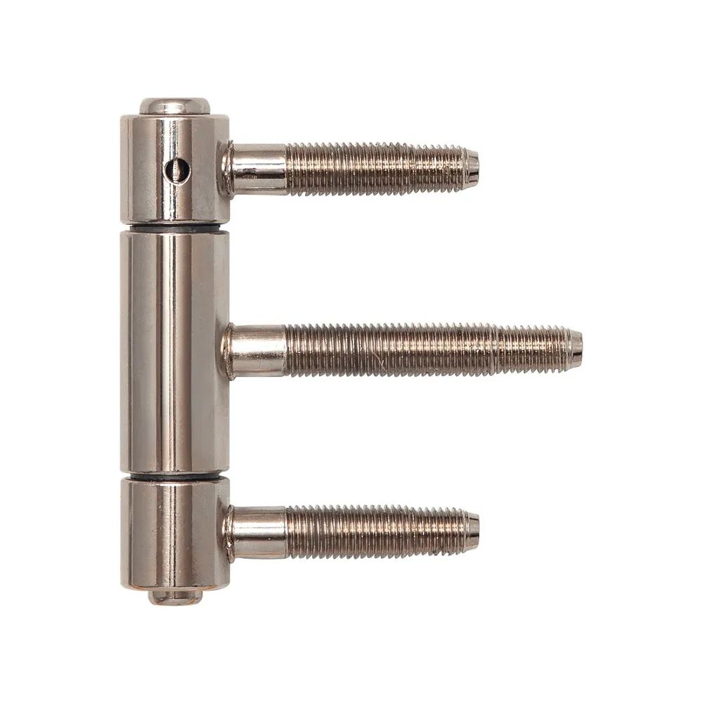 SFS Herkula-Band 3-teilig, mit Aushängesicherung, ø 20 mm, Stahl vernickelt