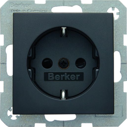 Berker S.1/B.X SSD M.ERHÖHTEM BERÜHRU / BERKER 7341231606
