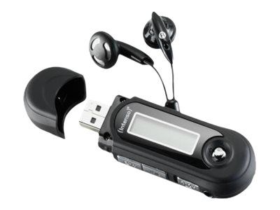 Intenso Music Walker - Digital Player - 16 GB
