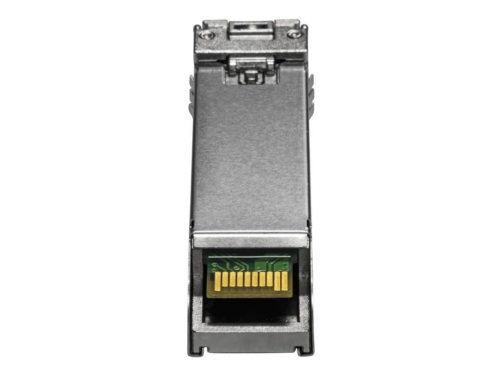 TRENDnet TEG MGBS20D3 - SFP (Mini-GBIC)-Transceiver-Modul - 1GbE - 1000Base-LX, Fibre Channel - LC Single-Modus - bis zu 20 km - 1550 (RX)