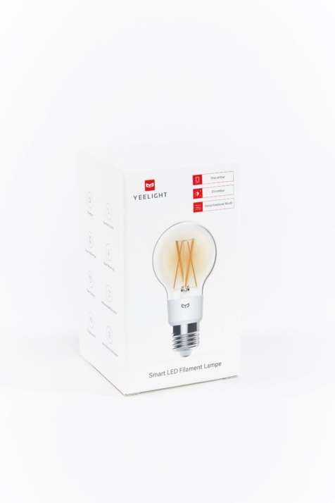 Yeelight Smart LED Filment Bulb ST64
